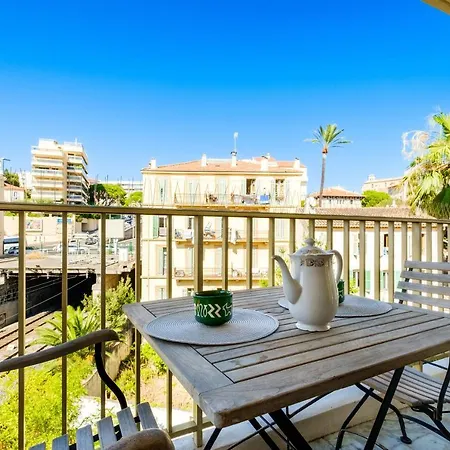 Apartment Centre Cannes