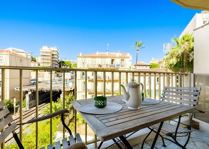 Daire Centre Cannes