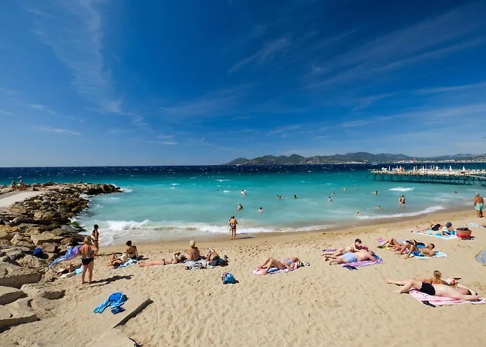 Daire Centre Cannes