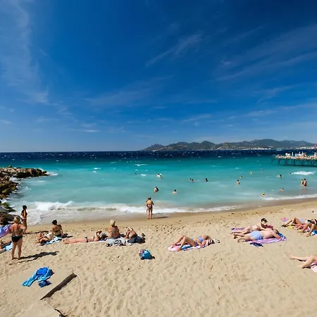 Lägenhet Centre Cannes